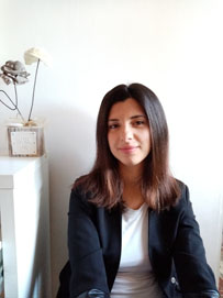 Isabella Maraviglia - Psicologa